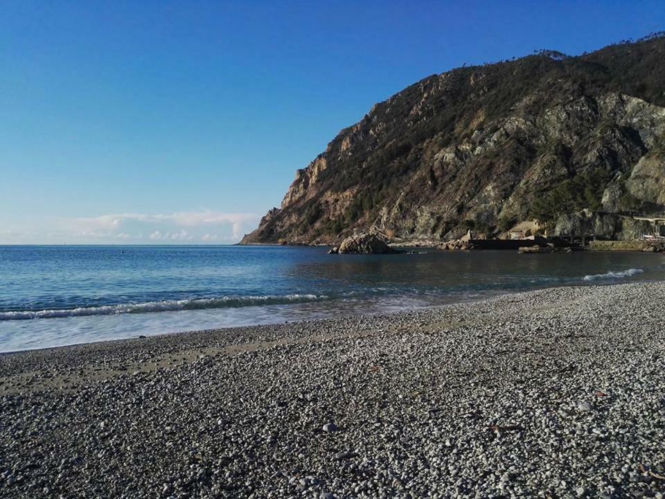 Appartamento Jolie - Vicino Alle Spiagge Con Ac Monterosso al Mare Exterior photo