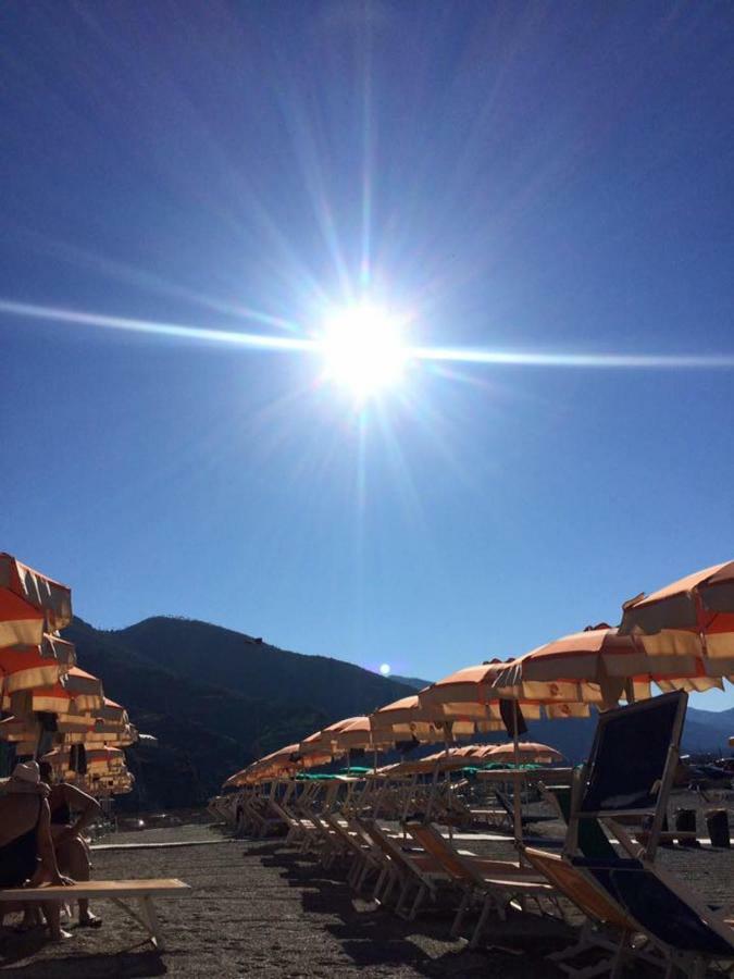 Appartamento Jolie - Vicino Alle Spiagge Con Ac Monterosso al Mare Exterior photo