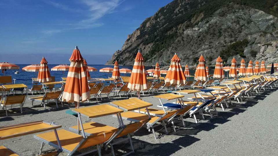 Appartamento Jolie - Vicino Alle Spiagge Con Ac Monterosso al Mare Exterior photo