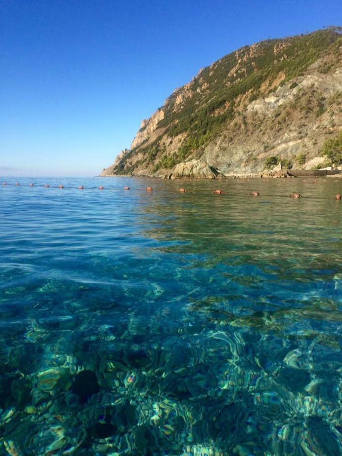 Appartamento Jolie - Vicino Alle Spiagge Con Ac Monterosso al Mare Exterior photo