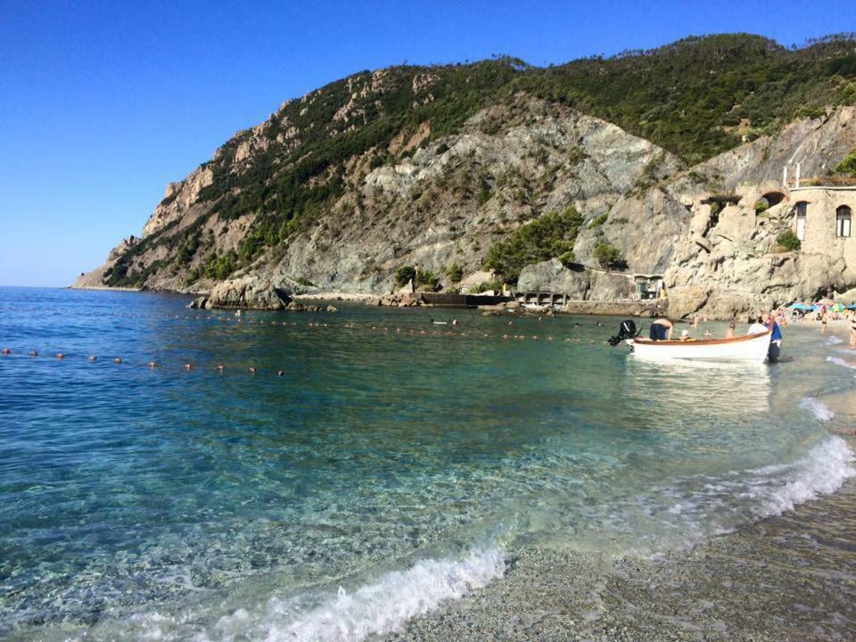 Appartamento Jolie - Vicino Alle Spiagge Con Ac Monterosso al Mare Exterior photo