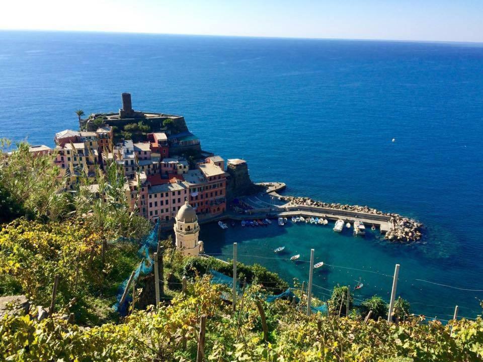 Appartamento Jolie - Vicino Alle Spiagge Con Ac Monterosso al Mare Exterior photo