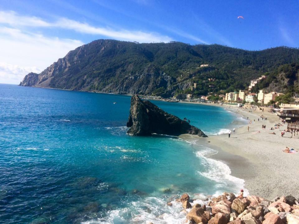 Appartamento Jolie - Vicino Alle Spiagge Con Ac Monterosso al Mare Exterior photo