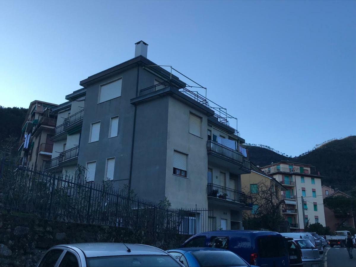 Appartamento Jolie - Vicino Alle Spiagge Con Ac Monterosso al Mare Exterior photo